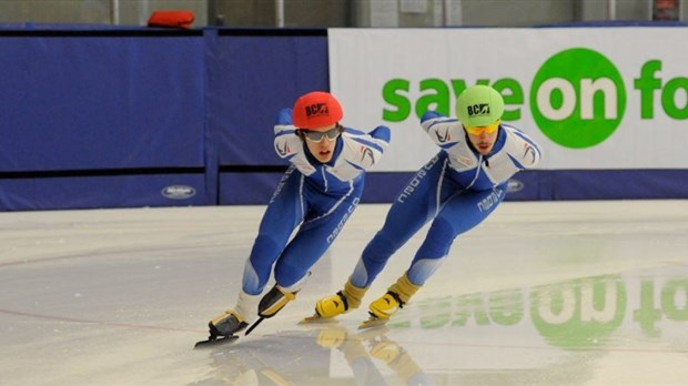 Xavier Côté Talbot et Antoine B. Alexandre médaillés aux Championnats canadiens