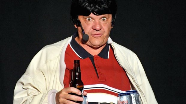 Souper-spectacle avec Jean-Claude Gélinas