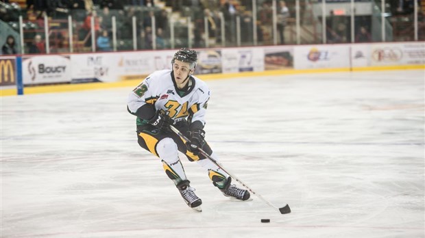 LNAH: Deschatelets, Trudel et Bérubé en nomination pour un trophée
