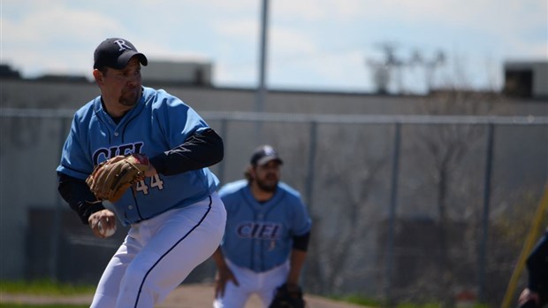 Sept équipes pour la saison de baseball senior