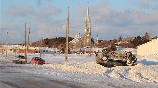 Sorties de route à L’Isle-Verte