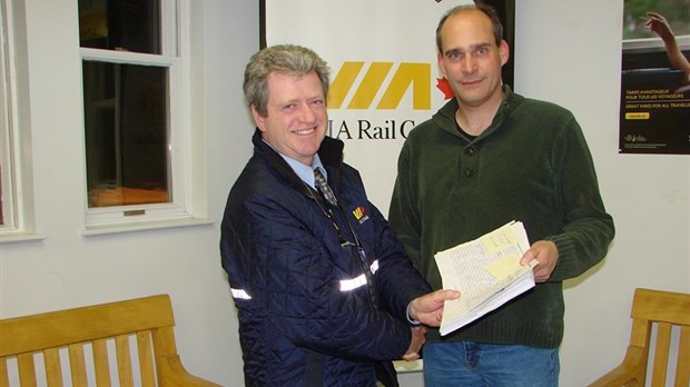 Le NPD en train pour sauver Via Rail dans l'Est-du-Québec