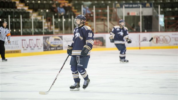 Les Albatros perdent 8-4 et s’inclinent en 2 matchs face aux Commandeurs