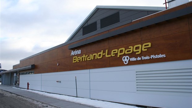 Tournoi de hockey au profit de la Maison Desjardins de soins palliatifs