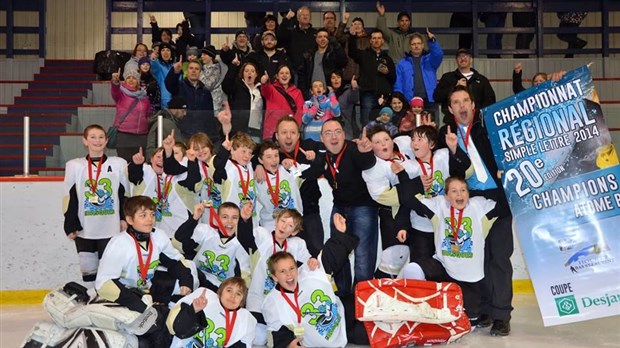 Une saison de rêve pour le 33 des Basques