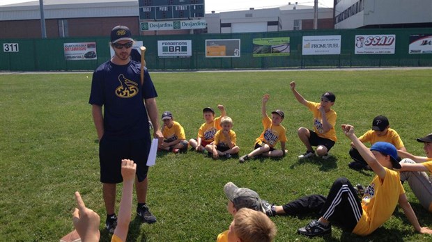 Baseball: nouveau programme de développement AA