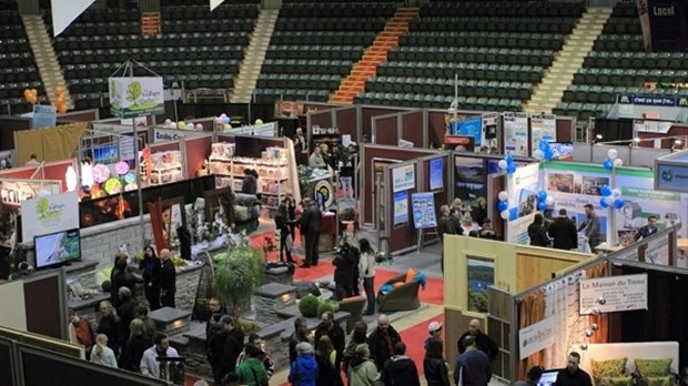 Le Salon de l’habitation et du plein air Maisons Ouellet fête ses 10 ans