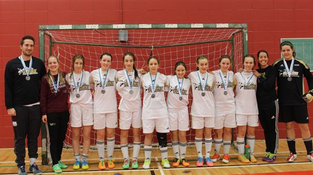 Une autre année remplie de succès pour les Sphinx en soccer