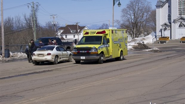 Violente altercation à Saint-Pacôme