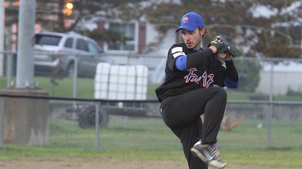 Baseball senior: début de la saison le 17 mai
