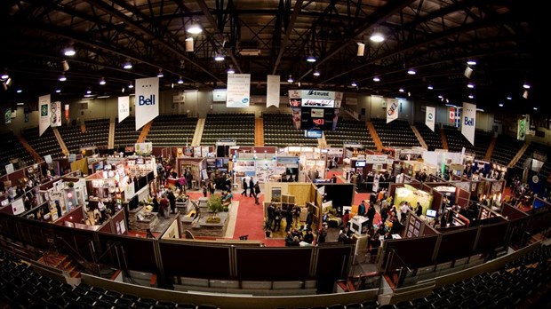 Plusieurs nouveautés au Salon de l'habitation et du plein air