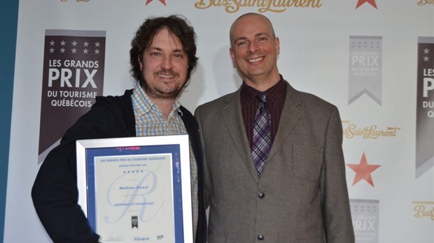 11 finalistes du KRTB aux Grands Prix du tourisme québécois