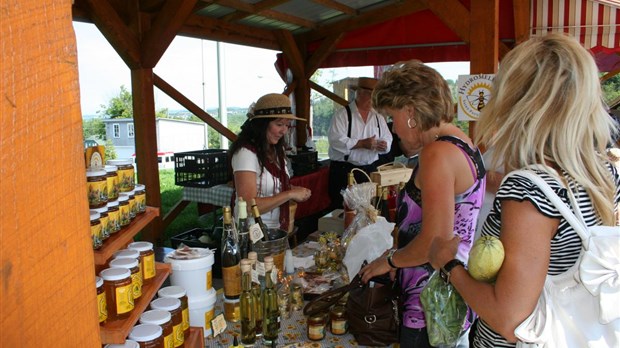 Le Marché public Lafontaine de retour le 28 juin