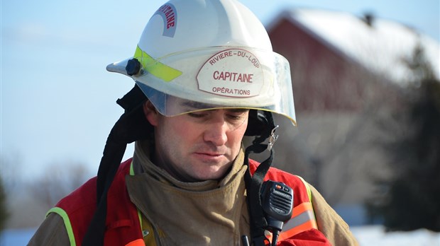 Rivière-du-Loup congédie le capitaine Mayer