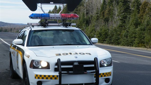 Opération nationale contre la vitesse