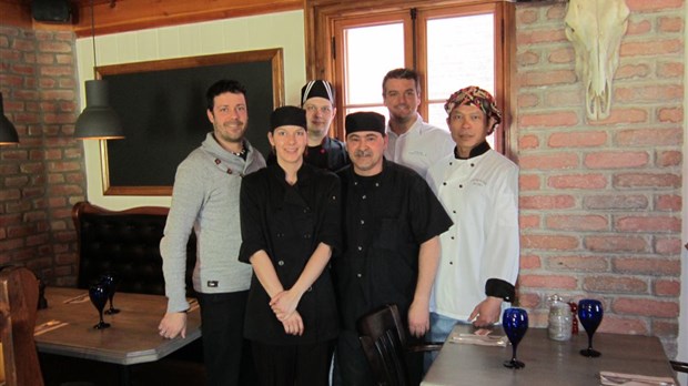 Plusieurs nouveautés à L’Intercolonial Bistro Grill