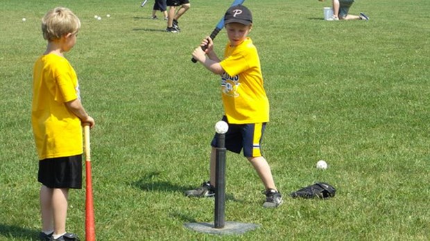 L'Académie de baseball MVP de retour cet été