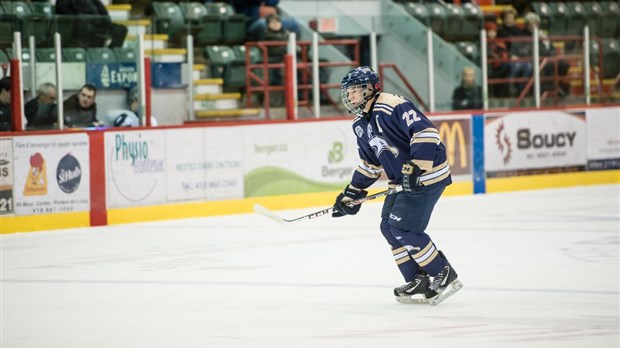 Coupe Dodge: les Albatros perdent leur premier match
