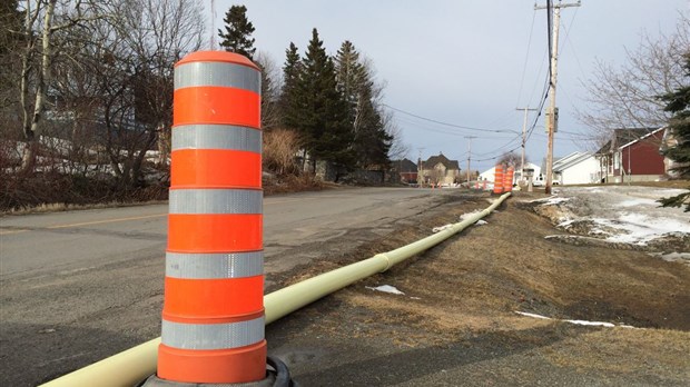 Circulation sur la rue Hayward entravée durant quatre semaines