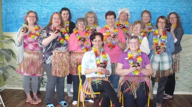  Le Centre-Femmes du Grand-Portage honore ses bénévoles