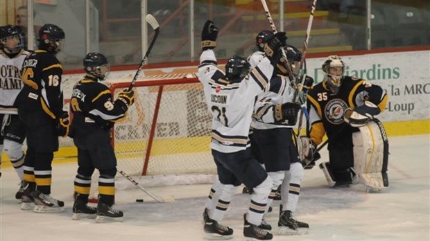 Coupe Dodge: Les Albatros en demi-finale