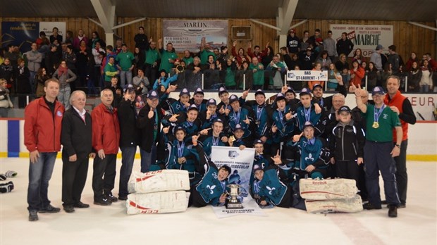 Coupe Dodge: Le Fleur de Lys champion !