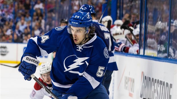 L’ascension rapide de Cédric Paquette