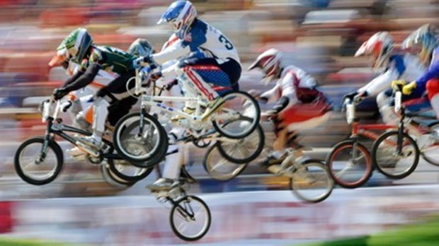 Un club de BMX au Témiscouata