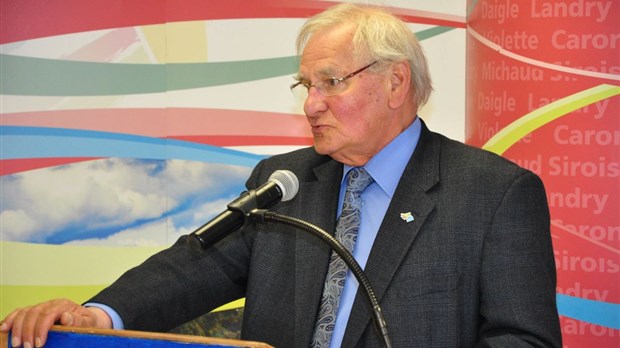 Moins de 100 jours avant le coup d’envoi du Congrès mondial acadien 2014