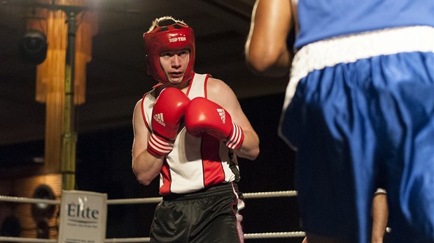 Un samedi boxe à l’Hôtel Universel
