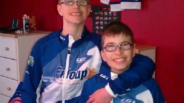 2 athlètes de la région champions au Défi Sportif AlterGo 2014