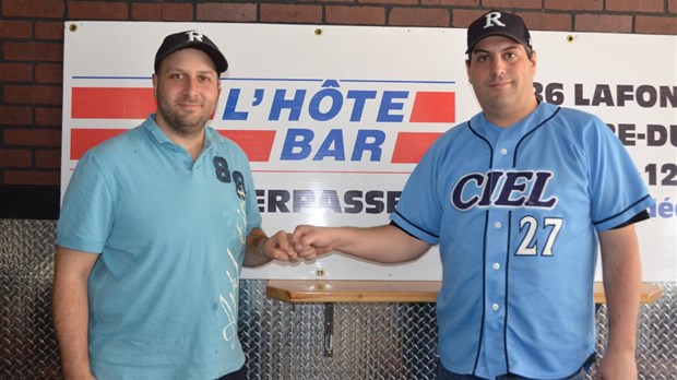 Baseball senior: Rivière-du-Loup vise une place en séries