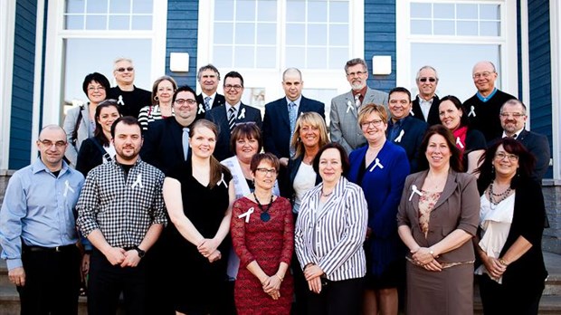 31 personnes honorées lors de la Soirée des Ambassadeurs