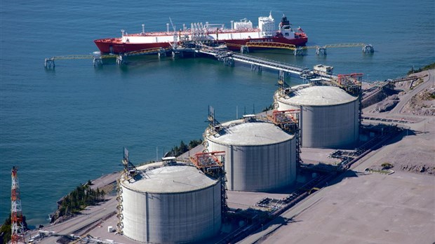 Port pétrolier de Cacouna: Québec solidaire s'inquiète du silence du gouvernement