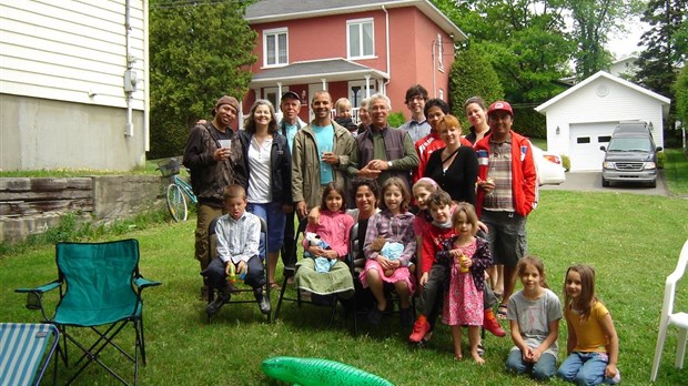 La Fête des voisins le samedi 7 juin