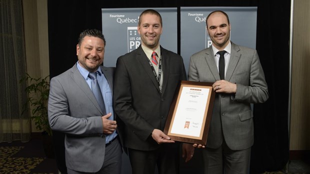 Des prix qui rayonnent sur l’ensemble de la région