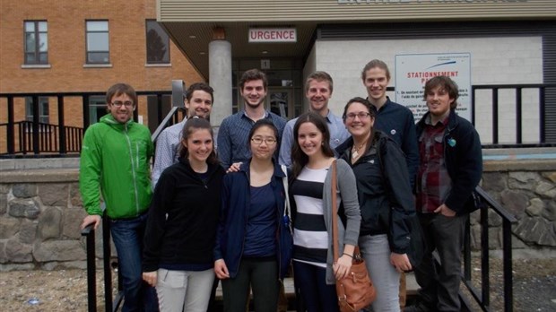 La «Petite séduction» pour 10 jeunes au Témiscouata