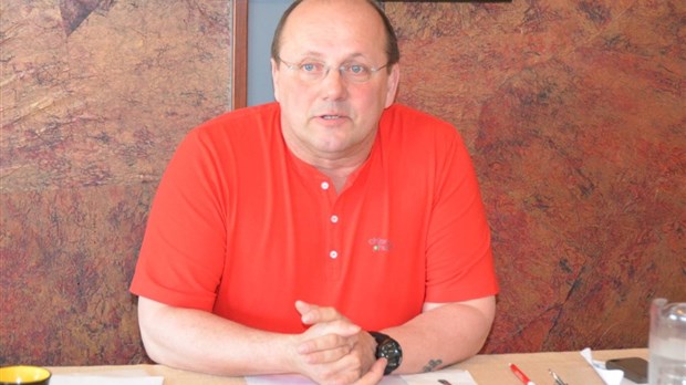 Denis Lafrance sur l’Everest pour la sclérose en plaques