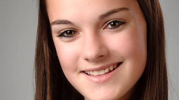 Flavie Morin mobilise les adolescents du Bas-Saint-Laurent pour une Génération sans tabac