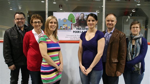 Campagne de financement pour la relocalisation de Ressources Familles des Basques