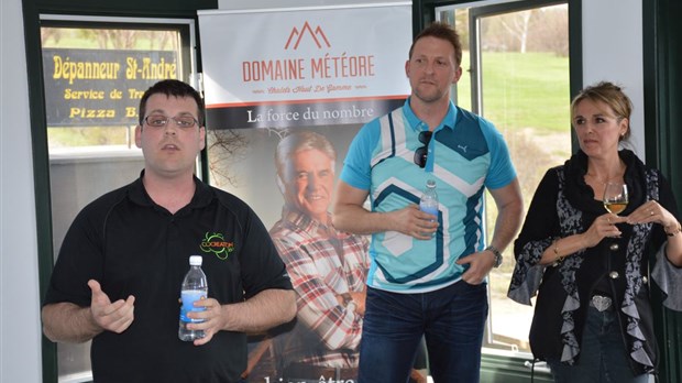 Golf et développement résidentiel en symbiose à Saint-Mathieu