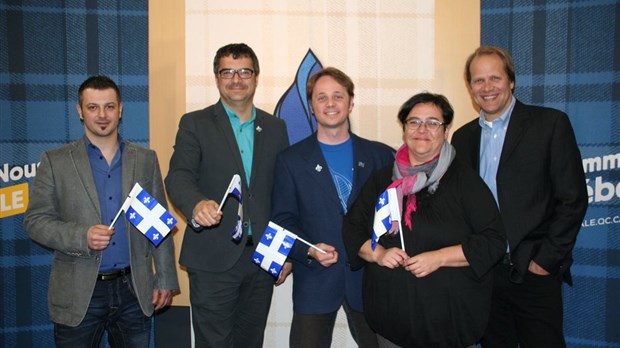 Fête nationale à saveur locale à Rivière-du-Loup