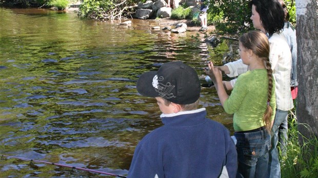 13e Fête de la pêche à Rivière-du-Loup