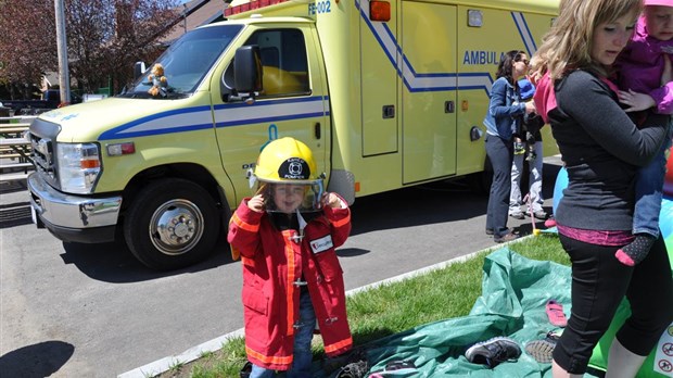 Journée Héros en 30 à Saint-Alexandre