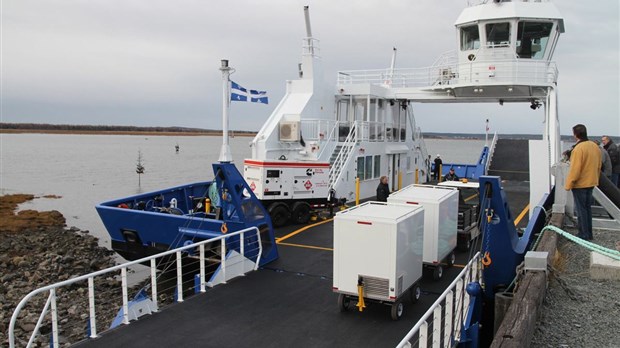 200 traversées supplémentaires à l'île Verte