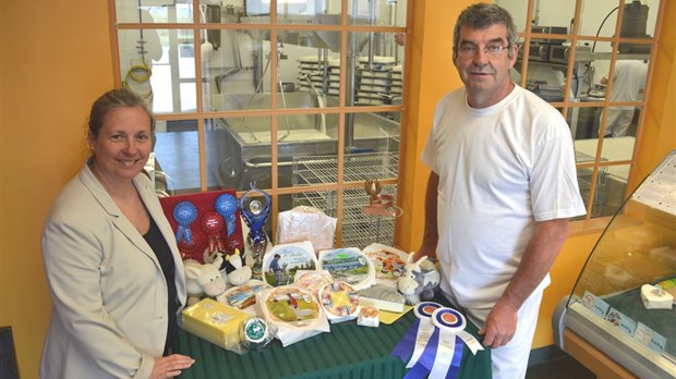 La Fromagerie le Détour finaliste à un prix Sélection Caseus