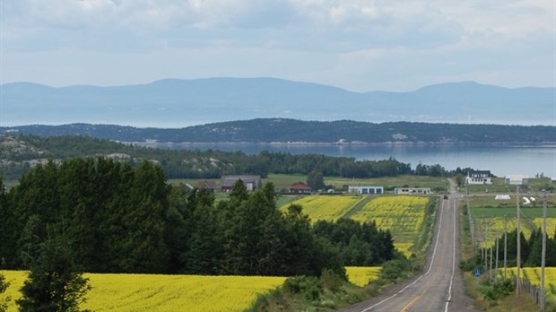 Consultation web des citoyens sur les paysages du Kamouraska