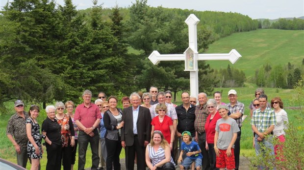 Nos croix de chemin