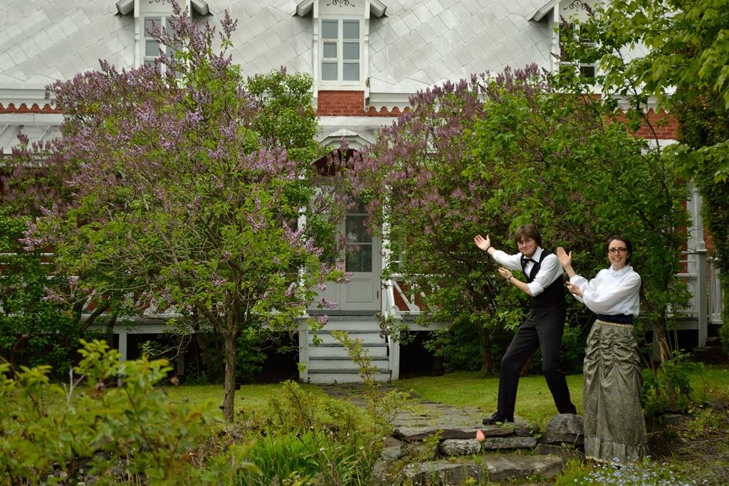 Des activités parfaites pour la famille à Rivière-du-Loup - Manoir Fraser