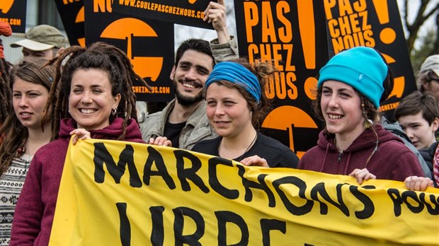 Oléoduc Énergie Est: groupes environnementaux et citoyens demandent un BAPE